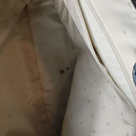 Kate Spade Bow Fulton Terrace Large Black Shoulder - Picture 8 of 12